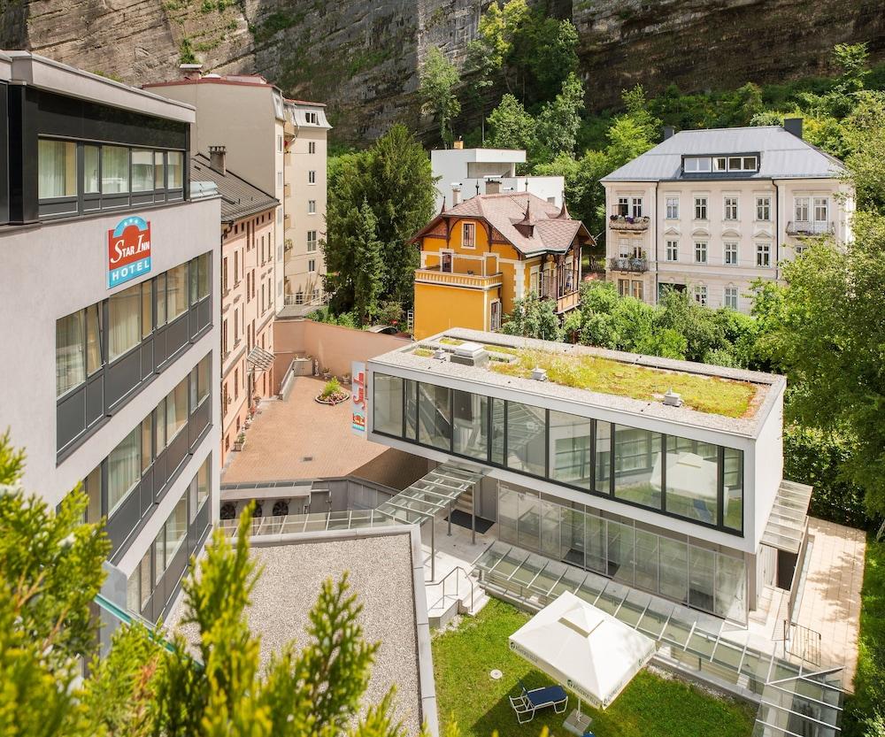 Leonardo Hotel Salzburg City Center Exterior photo