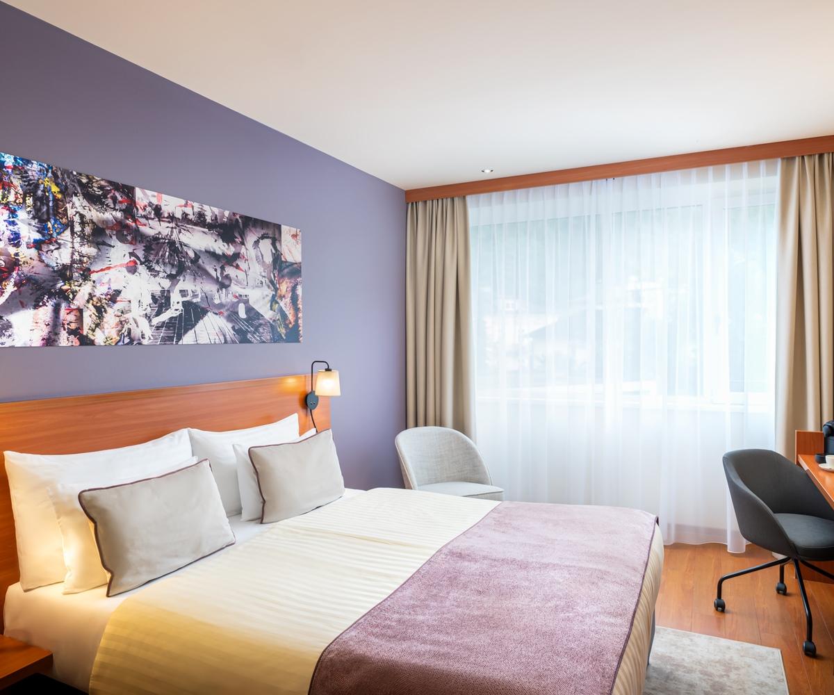Leonardo Hotel Salzburg City Center Exterior photo