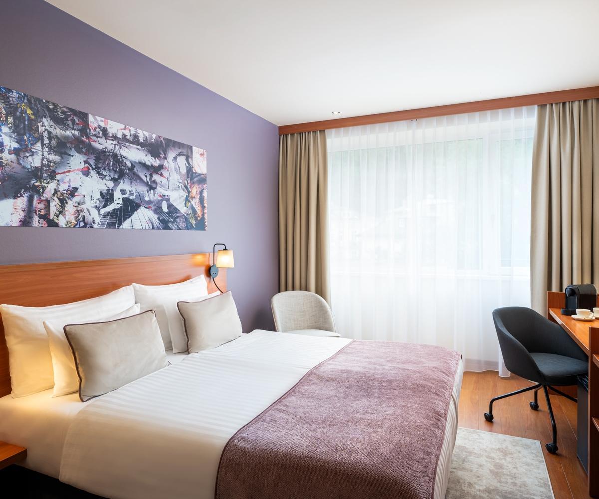 Leonardo Hotel Salzburg City Center Exterior photo
