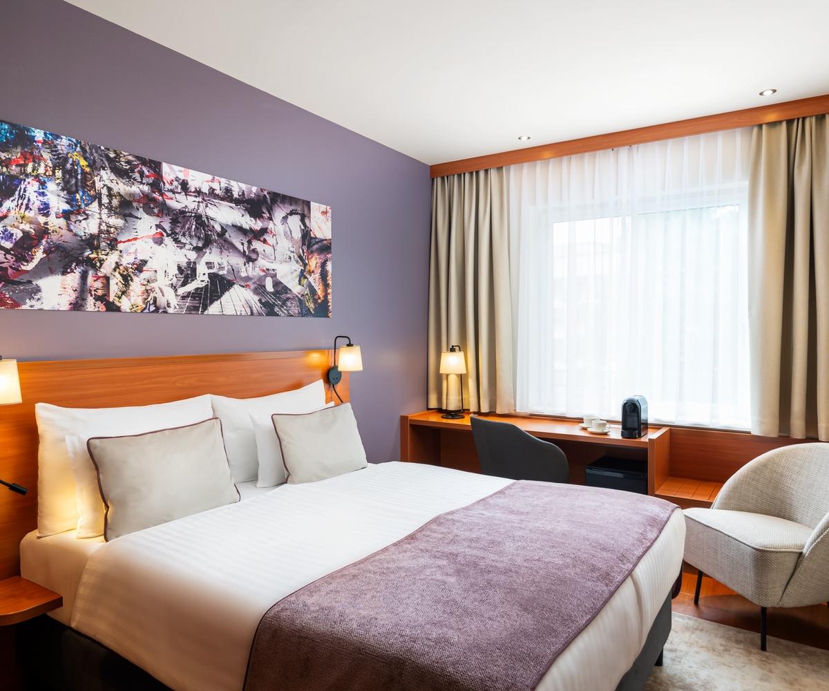 Leonardo Hotel Salzburg City Center Exterior photo
