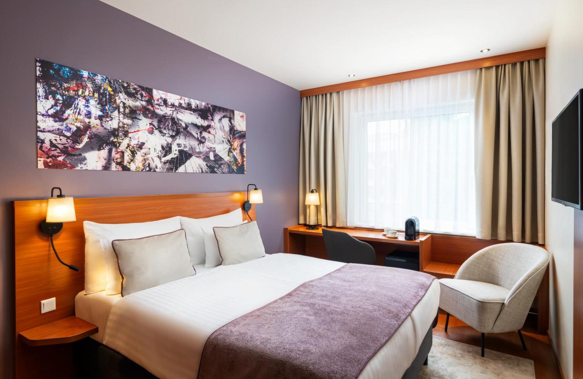 Leonardo Hotel Salzburg City Center Exterior photo