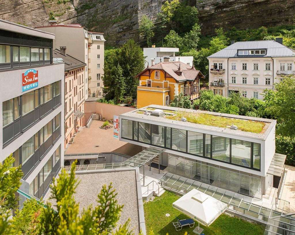 Leonardo Hotel Salzburg City Center Exterior photo